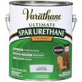 Varathane Ultimate Satin Clear Oil-Based Spar Urethane 1 gal 9331